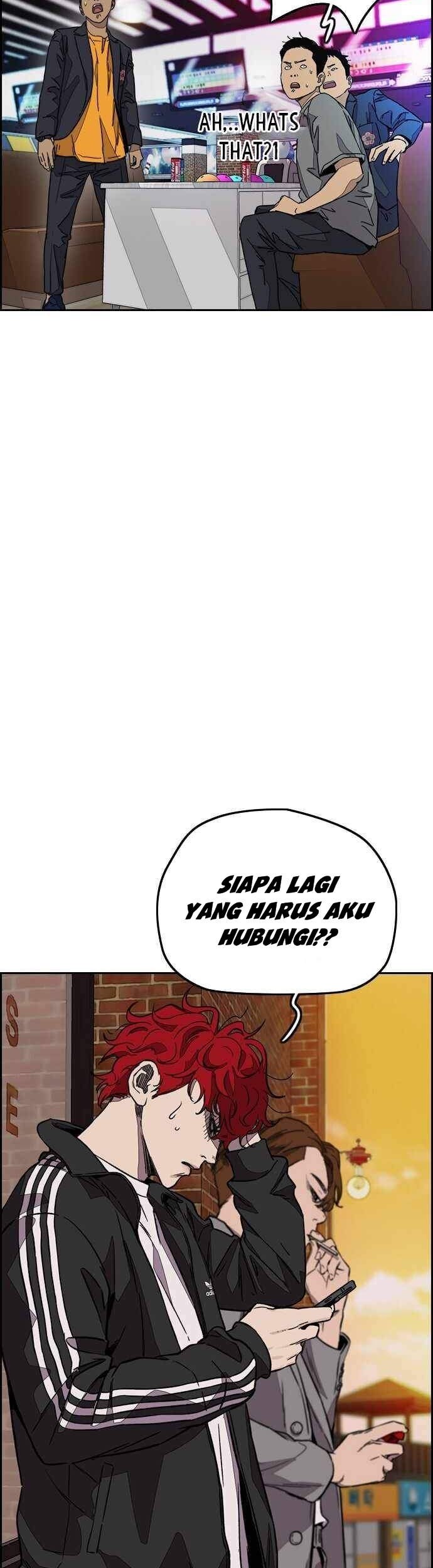 Wind Breaker Chapter 367 - halaman 52