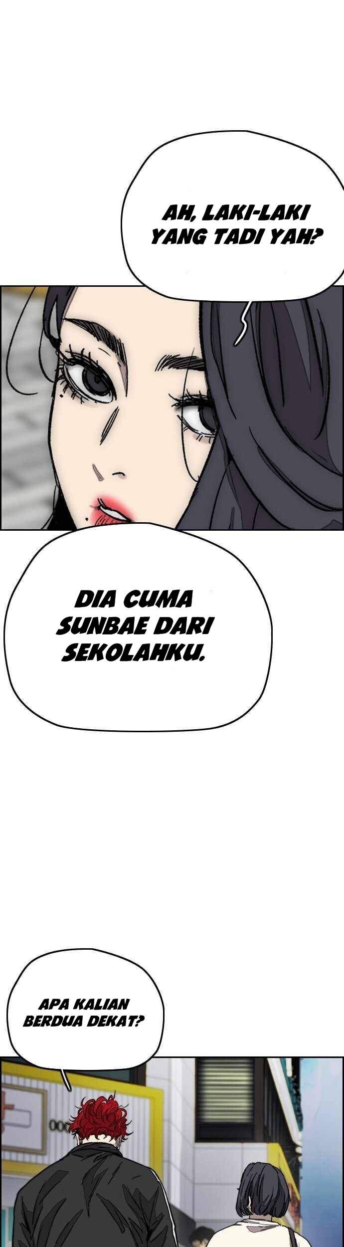 Wind Breaker Chapter 368 - halaman 26