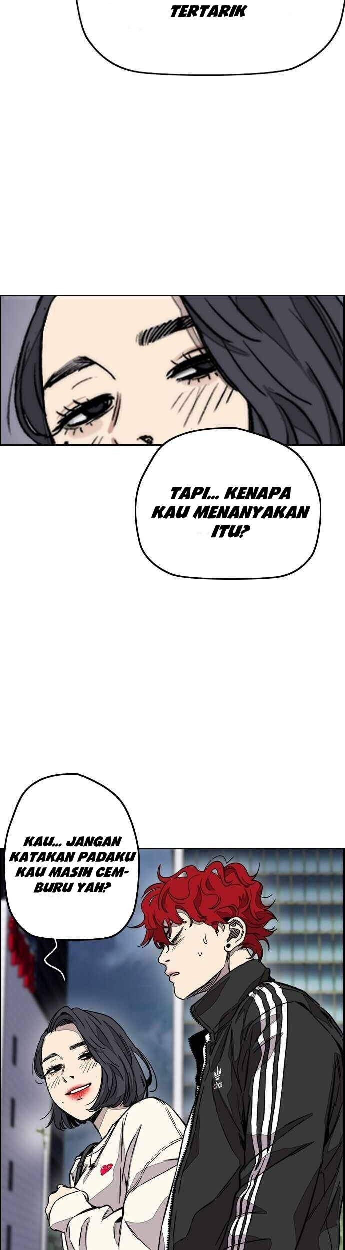 Wind Breaker Chapter 368 - halaman 28