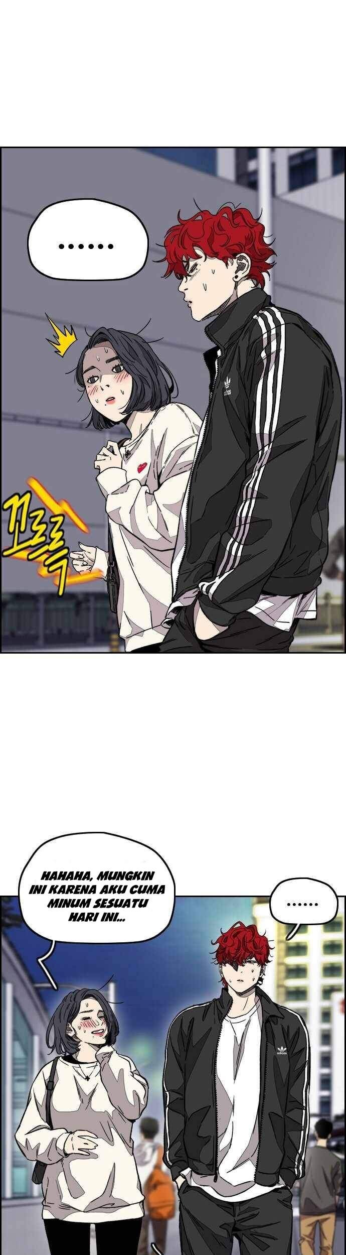 Wind Breaker Chapter 368 - halaman 30