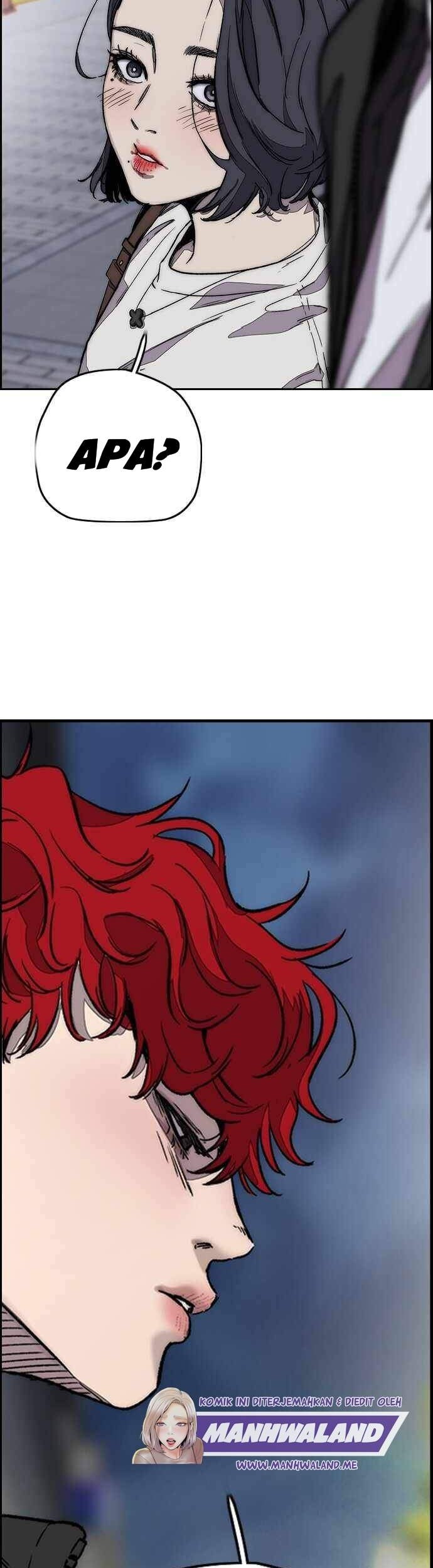 Wind Breaker Chapter 368 - halaman 32