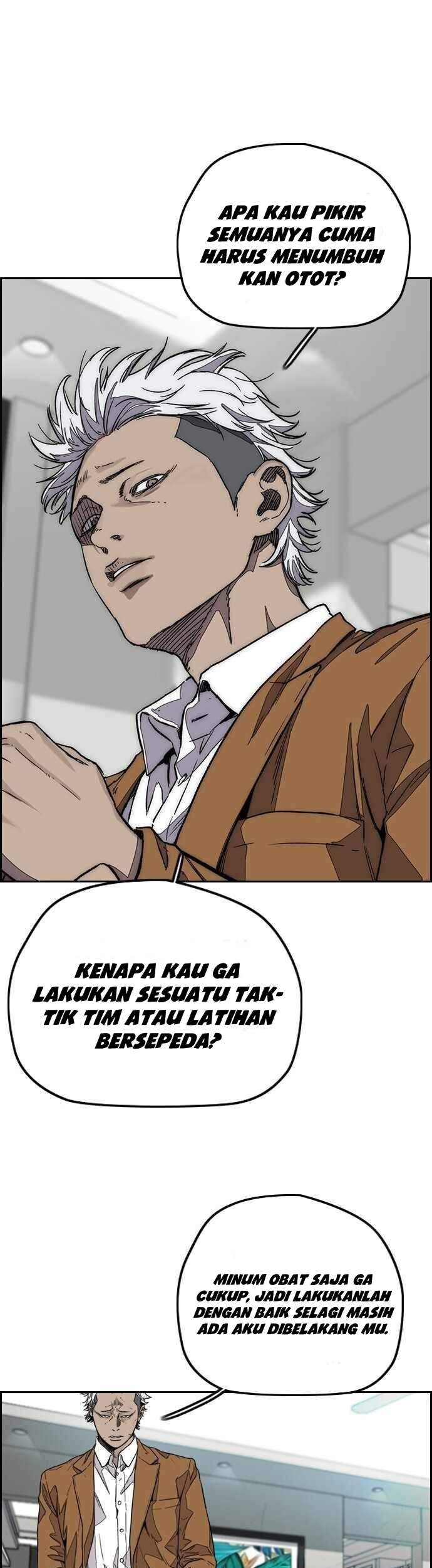 Wind Breaker Chapter 368 - halaman 38