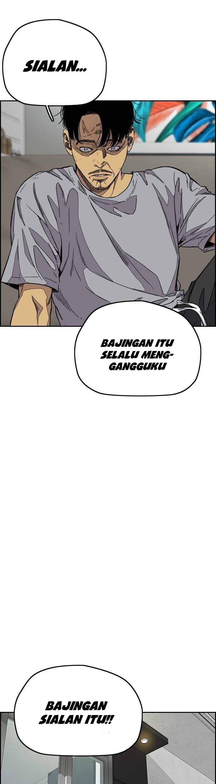 Wind Breaker Chapter 368 - halaman 40