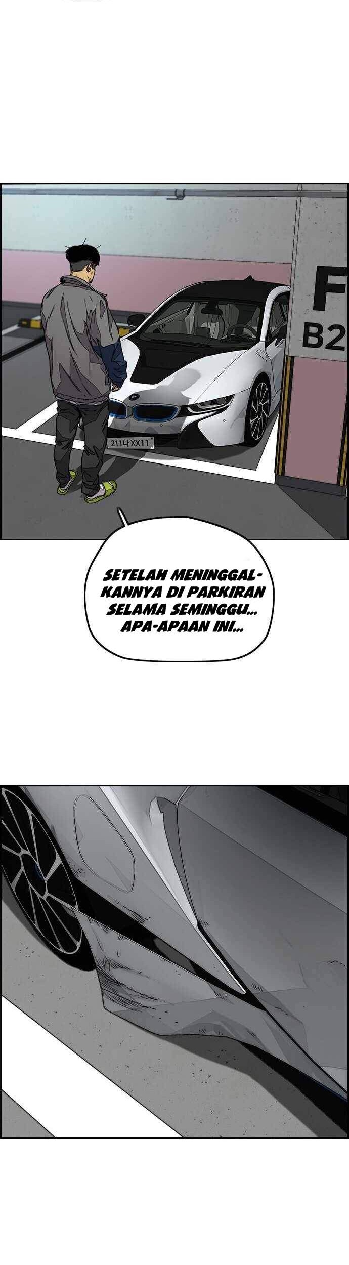 Wind Breaker Chapter 368 - halaman 43