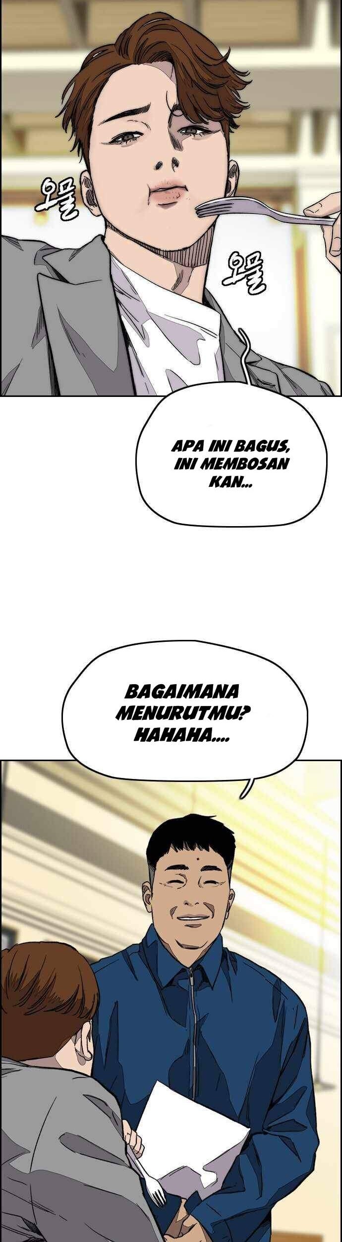 Wind Breaker Chapter 368 - halaman 51
