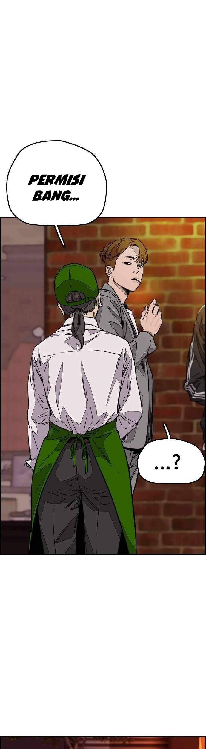 Wind Breaker Chapter 368 - halaman 6