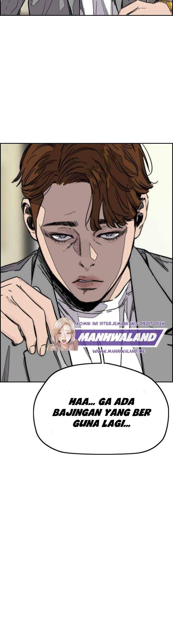 Wind Breaker Chapter 368 - halaman 63