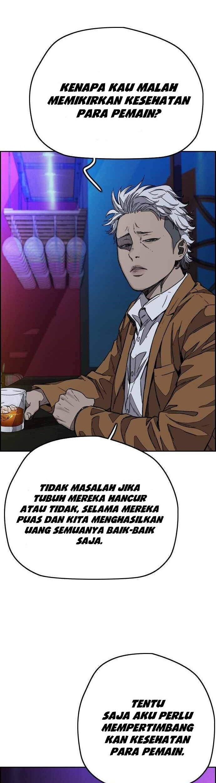 Wind Breaker Chapter 369 - halaman 11