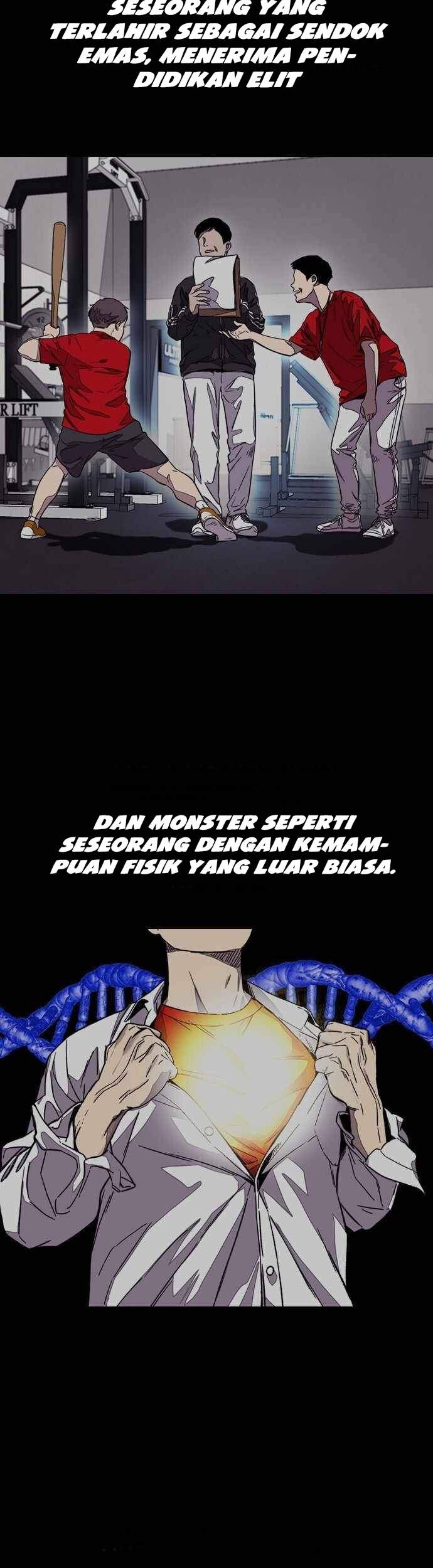 Wind Breaker Chapter 369 - halaman 19
