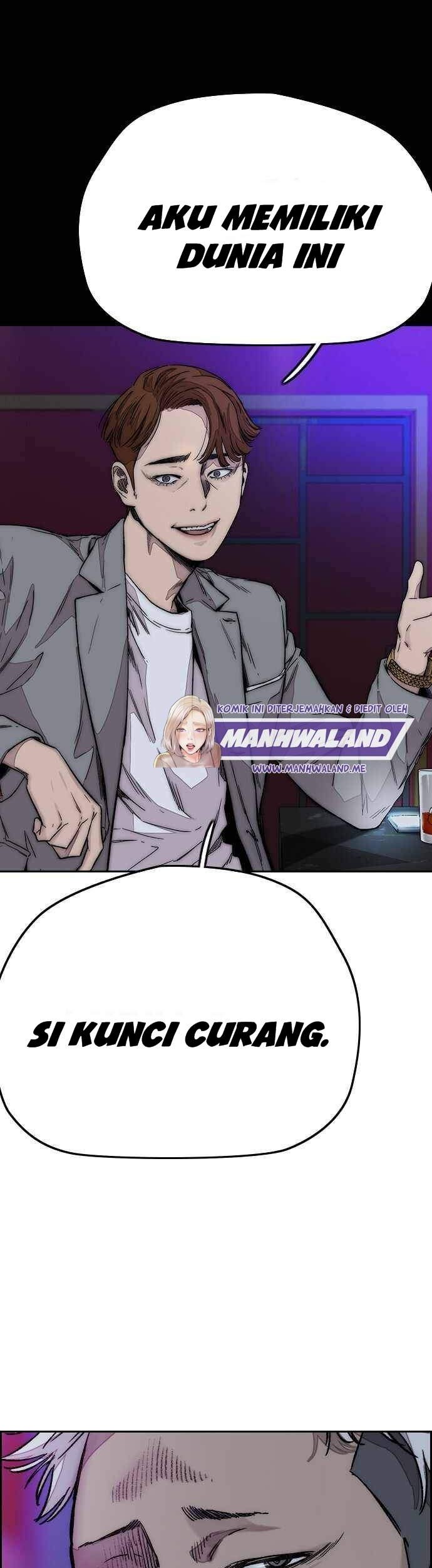 Wind Breaker Chapter 369 - halaman 25