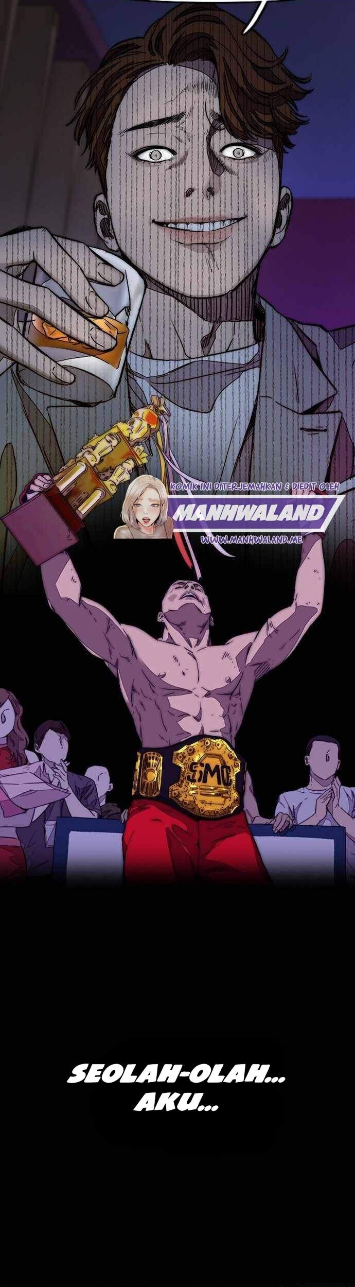 Wind Breaker Chapter 369 - halaman 29