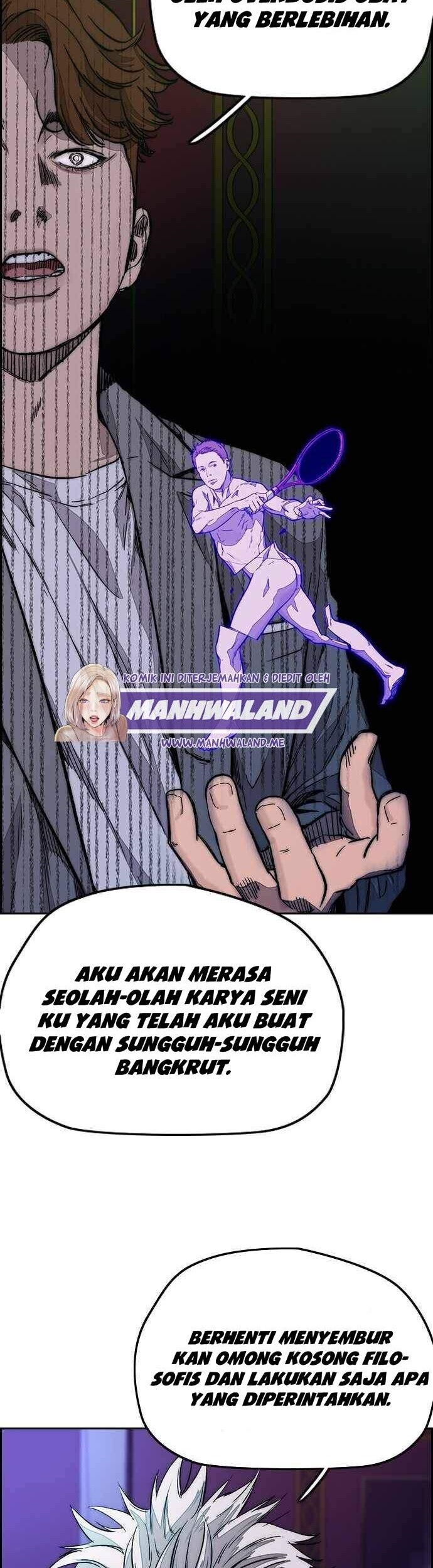 Wind Breaker Chapter 369 - halaman 32