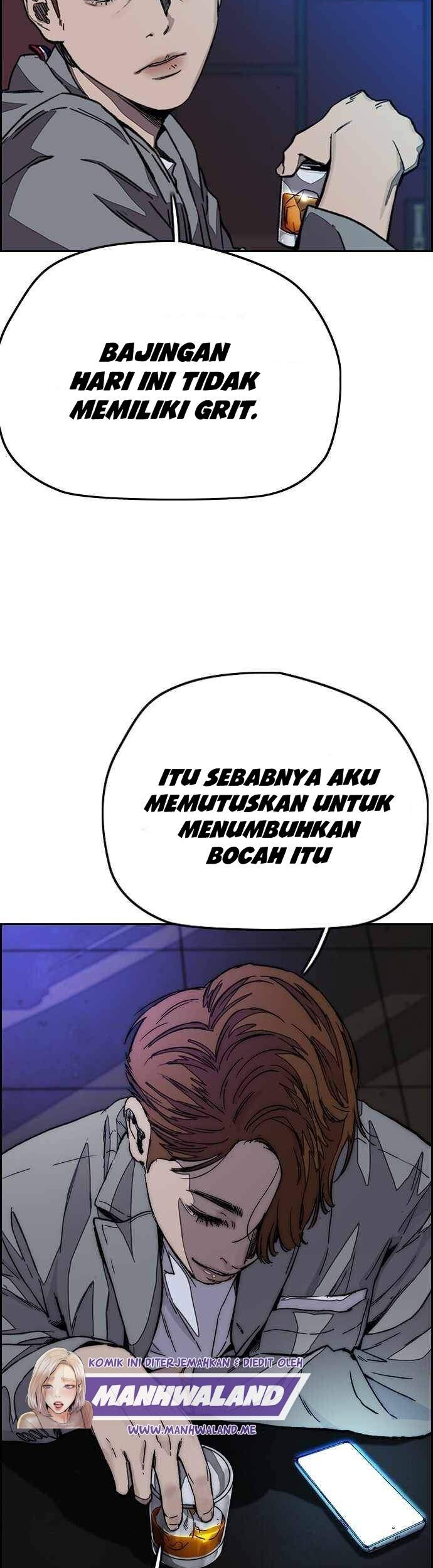 Wind Breaker Chapter 369 - halaman 37