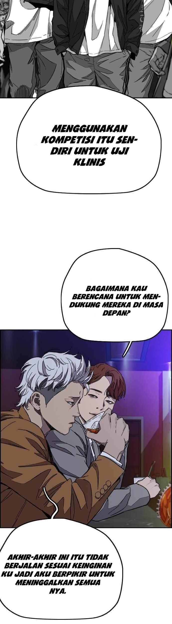 Wind Breaker Chapter 369 - halaman 4