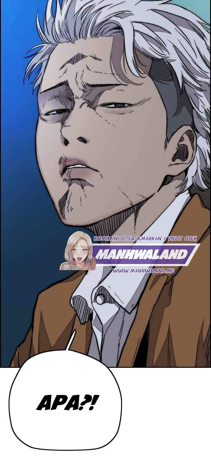 Wind Breaker Chapter 369 - halaman 42
