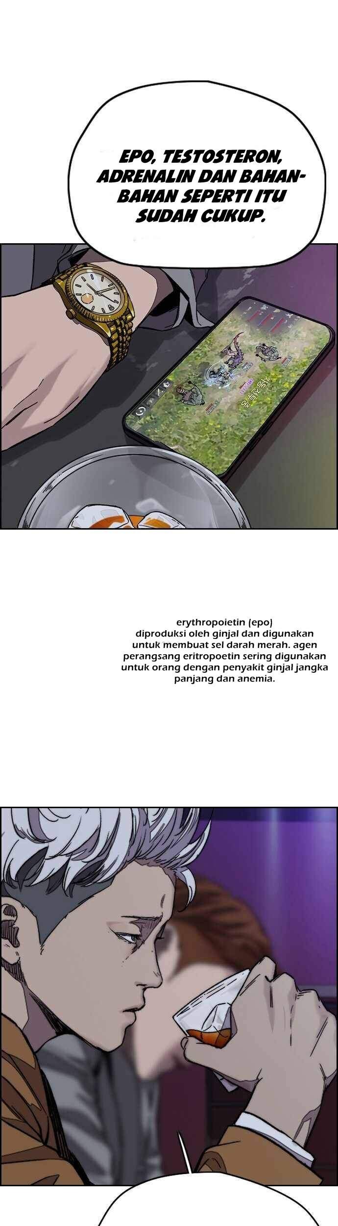 Wind Breaker Chapter 369 - halaman 6