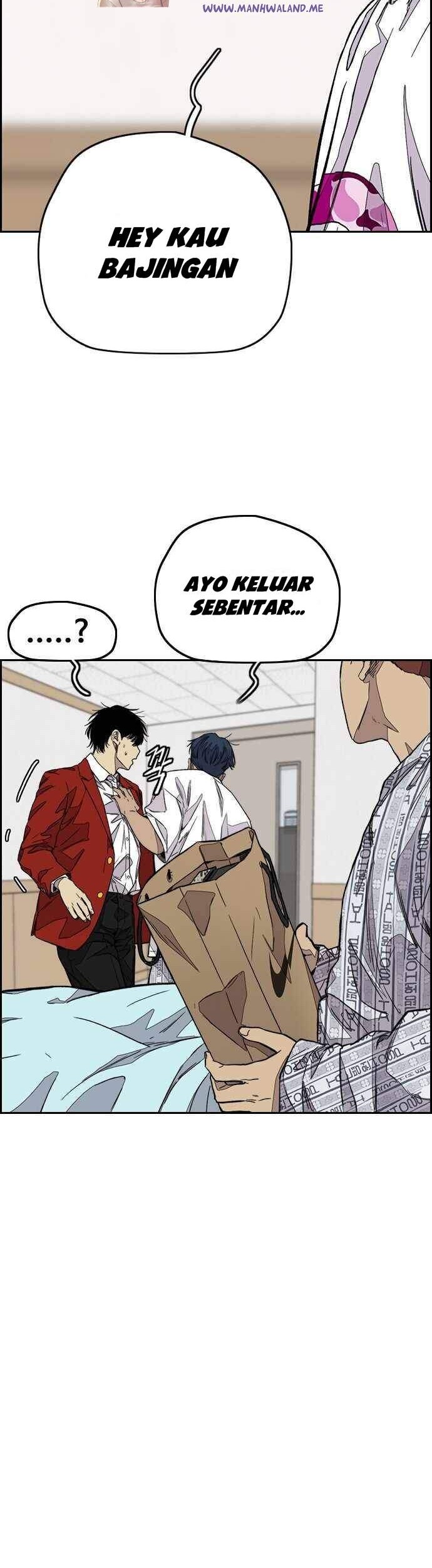 Wind Breaker Chapter 369 - halaman 60