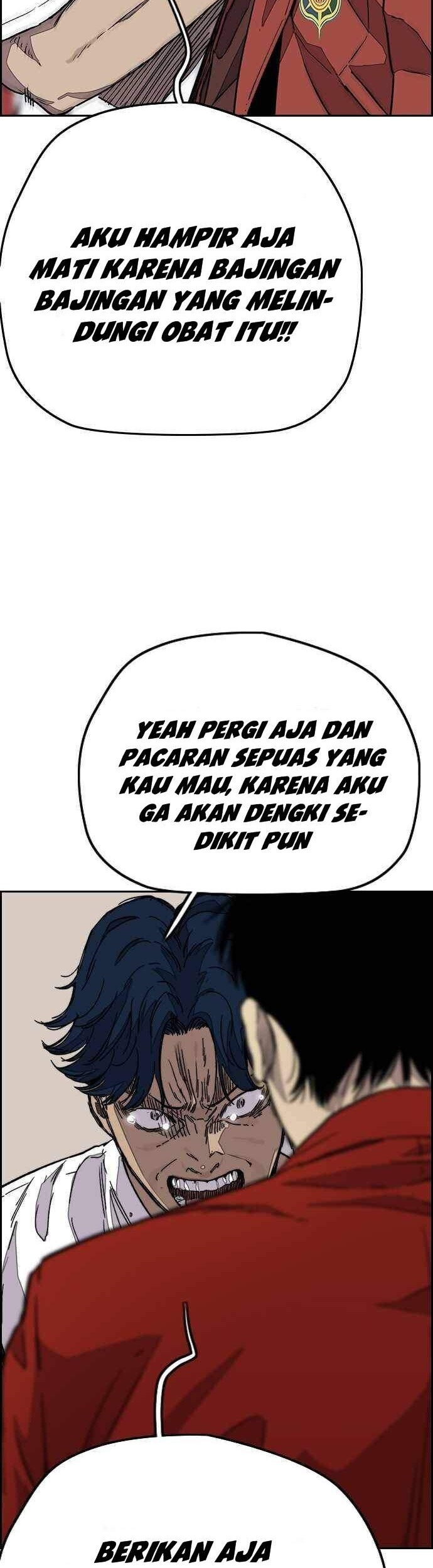Wind Breaker Chapter 369 - halaman 64