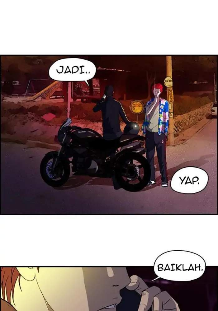 Wind Breaker Chapter 37 - halaman 33