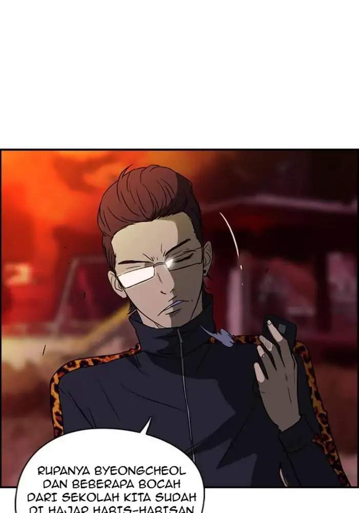 Wind Breaker Chapter 37 - halaman 35