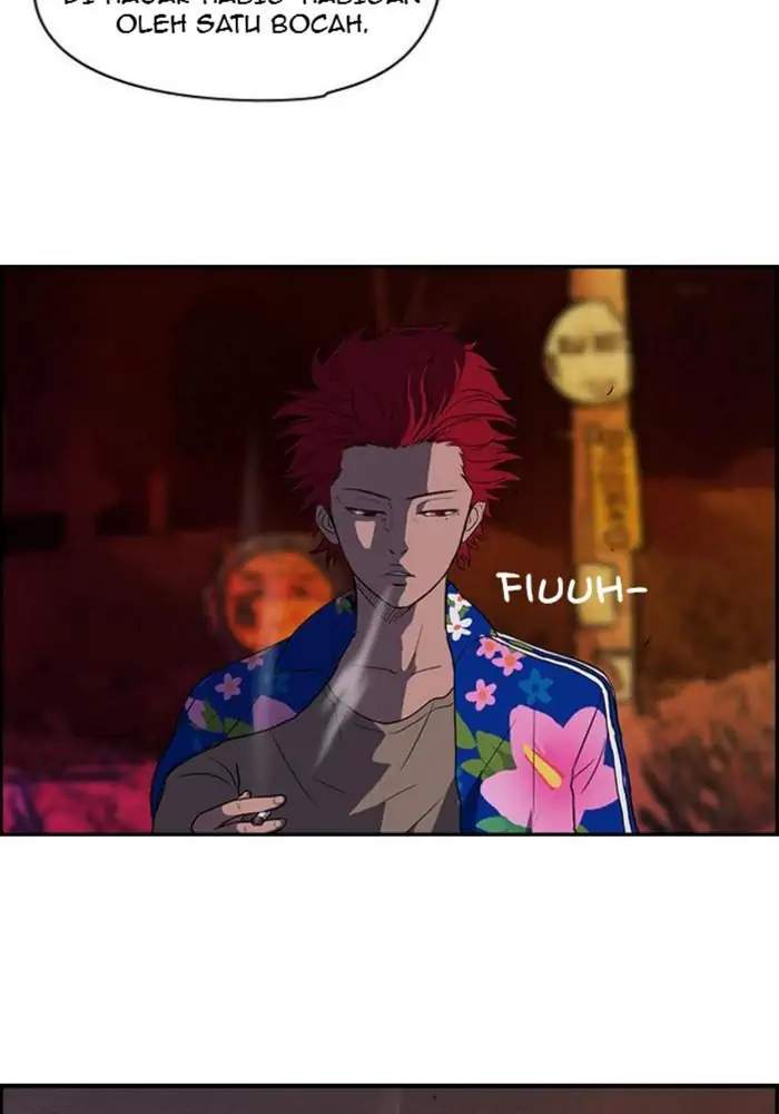 Wind Breaker Chapter 37 - halaman 36