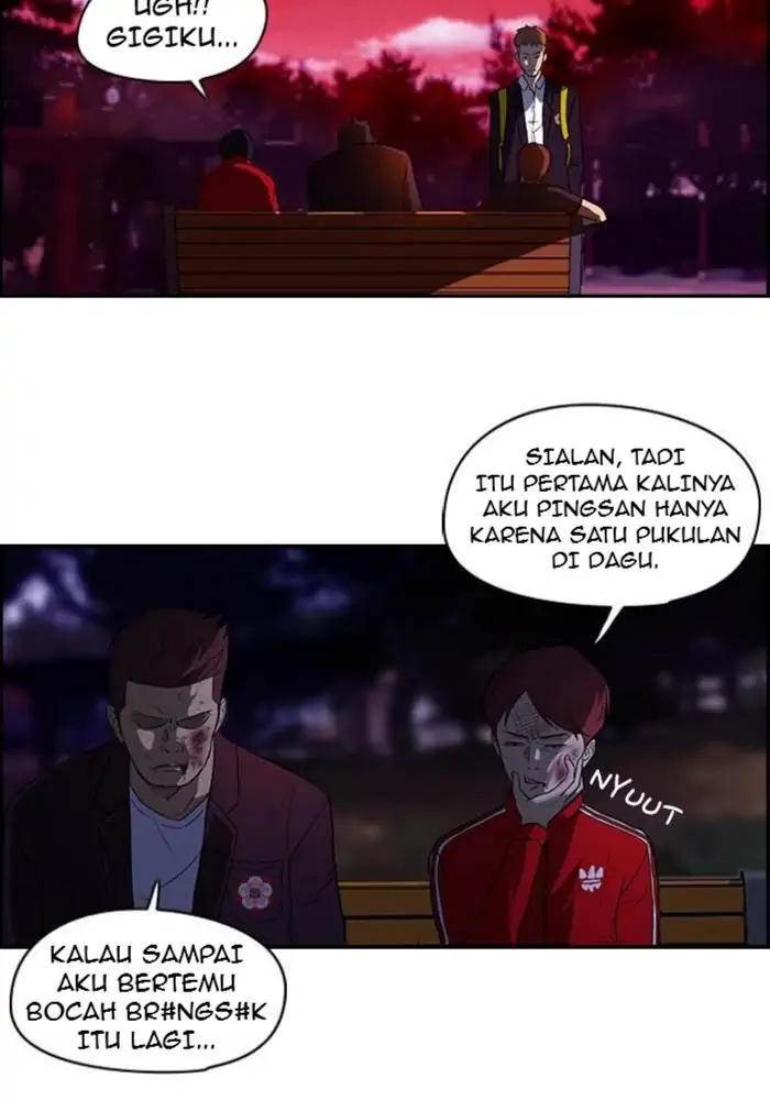 Wind Breaker Chapter 37 - halaman 39