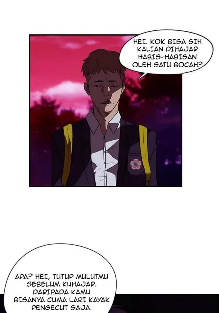 Wind Breaker Chapter 37 - halaman 40