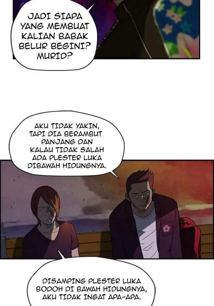 Wind Breaker Chapter 37 - halaman 48