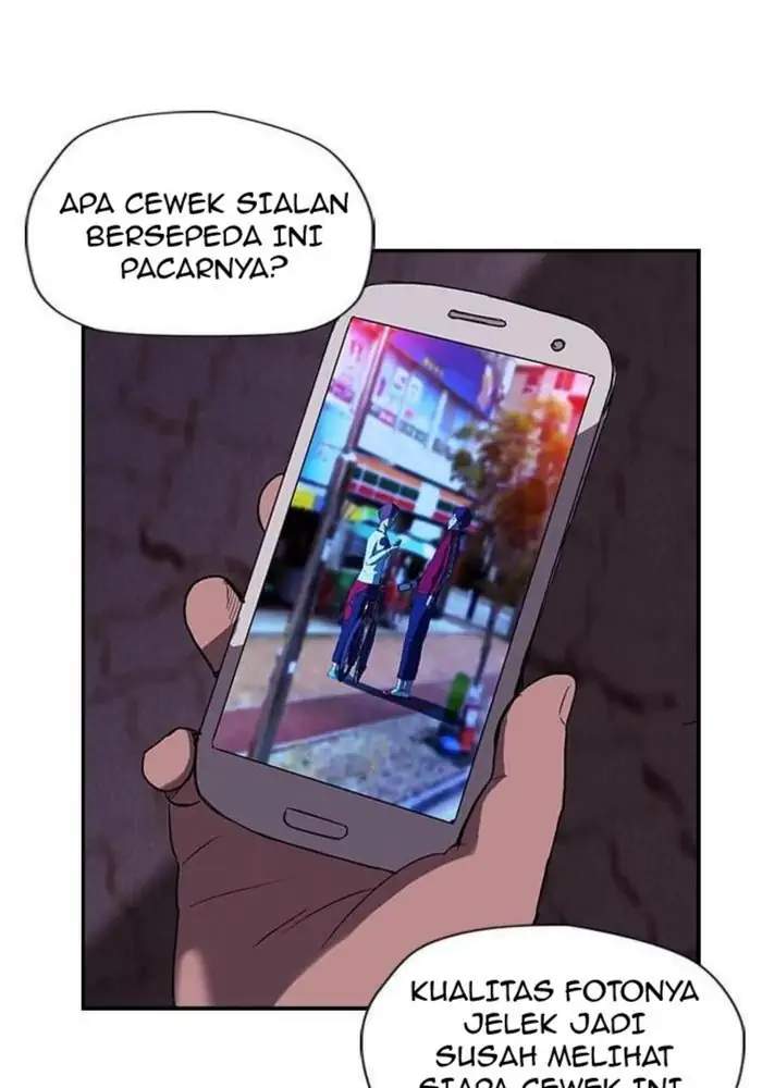 Wind Breaker Chapter 37 - halaman 50