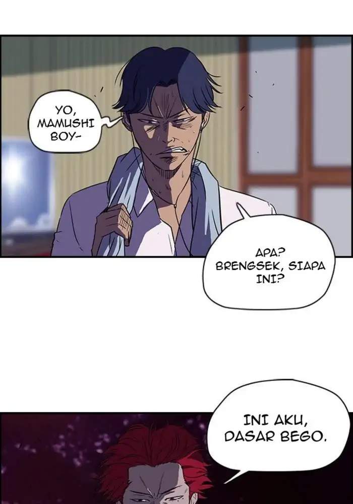 Wind Breaker Chapter 37 - halaman 60