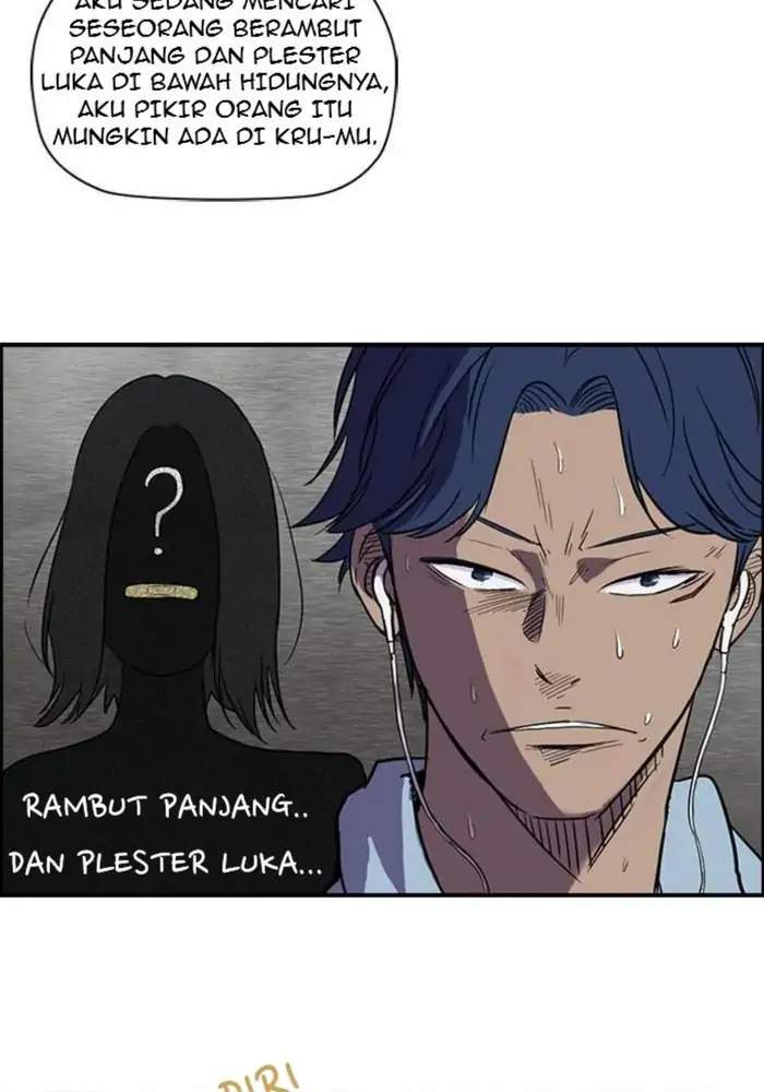 Wind Breaker Chapter 37 - halaman 65