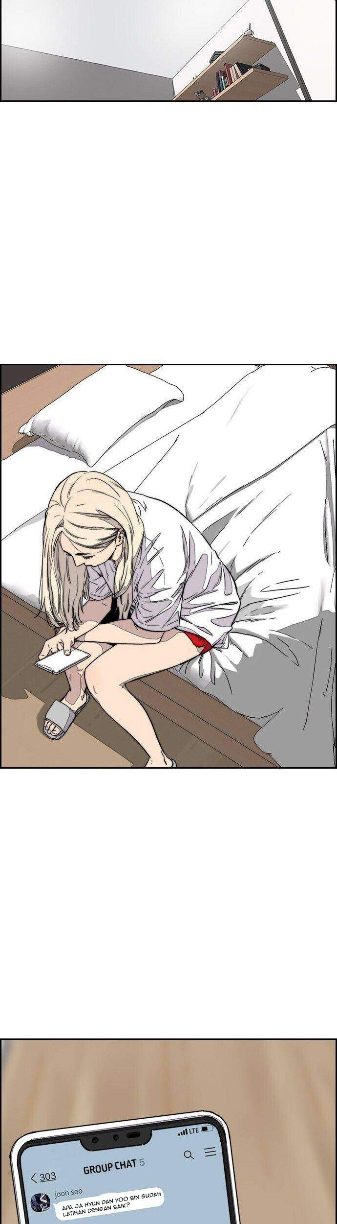 Wind Breaker Chapter 370 - halaman 11