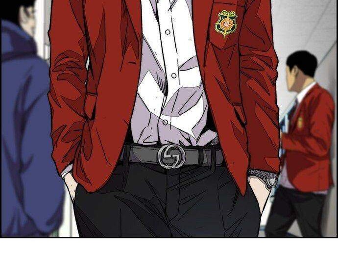 Wind Breaker Chapter 370 - halaman 33