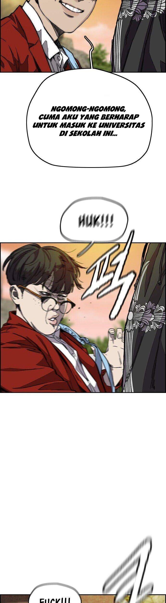 Wind Breaker Chapter 370 - halaman 40