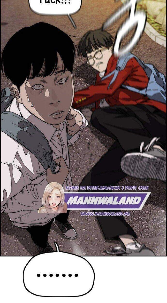 Wind Breaker Chapter 370 - halaman 41