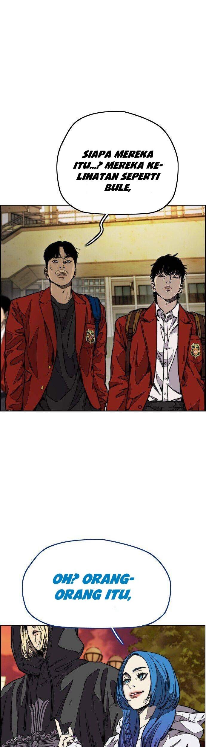 Wind Breaker Chapter 370 - halaman 46