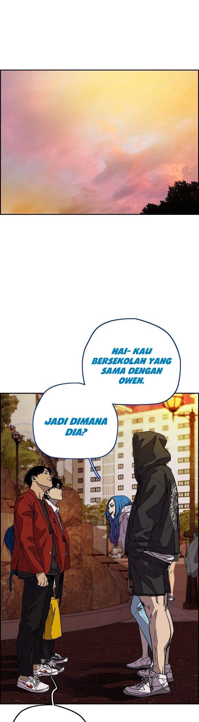 Wind Breaker Chapter 370 - halaman 50