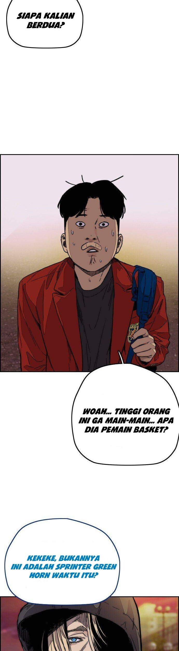 Wind Breaker Chapter 370 - halaman 51