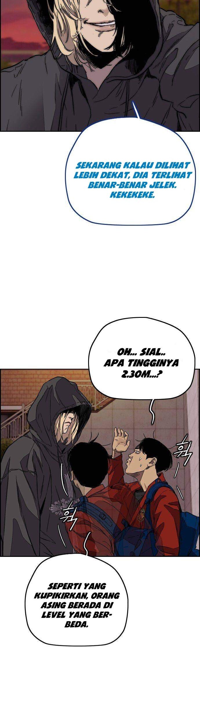 Wind Breaker Chapter 370 - halaman 52