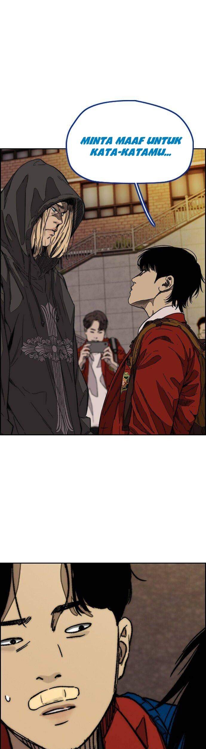 Wind Breaker Chapter 370 - halaman 58