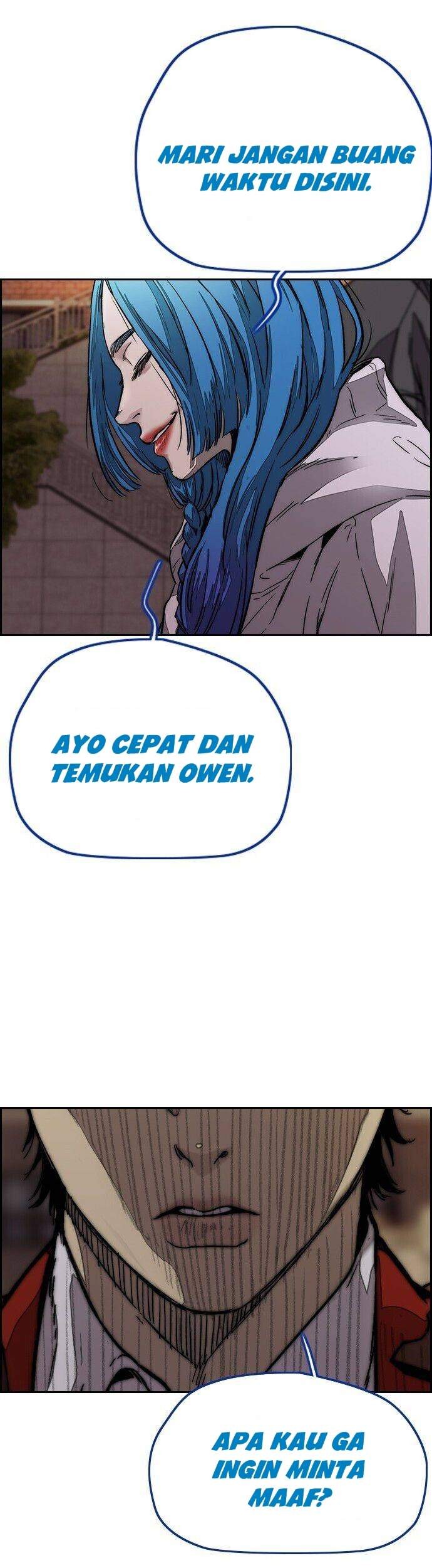 Wind Breaker Chapter 370 - halaman 62