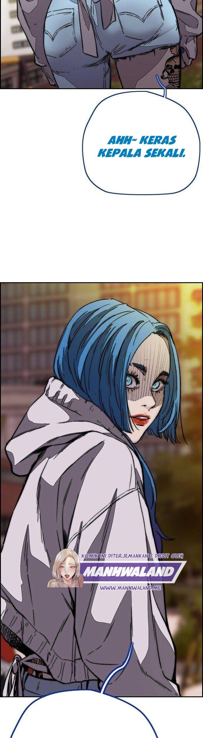 Wind Breaker Chapter 370 - halaman 64