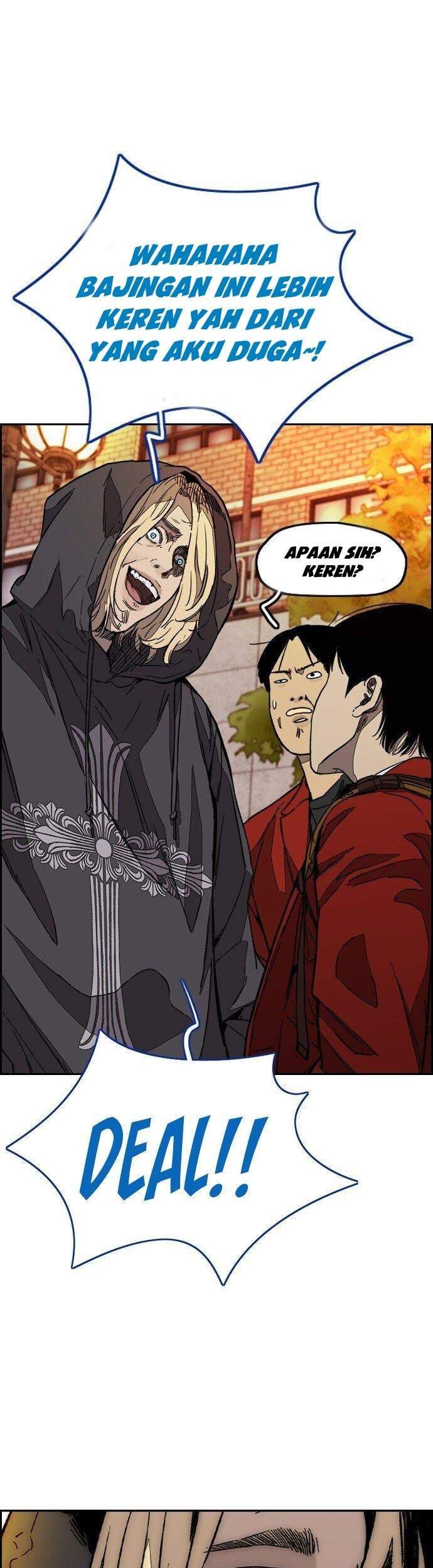 Wind Breaker Chapter 371 - halaman 10