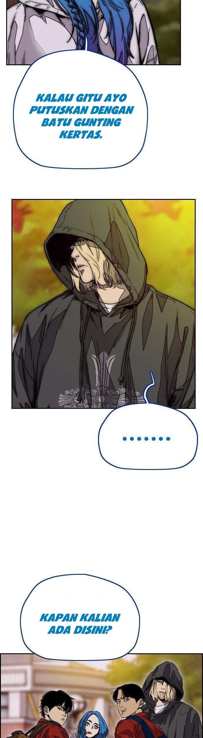 Wind Breaker Chapter 371 - halaman 15