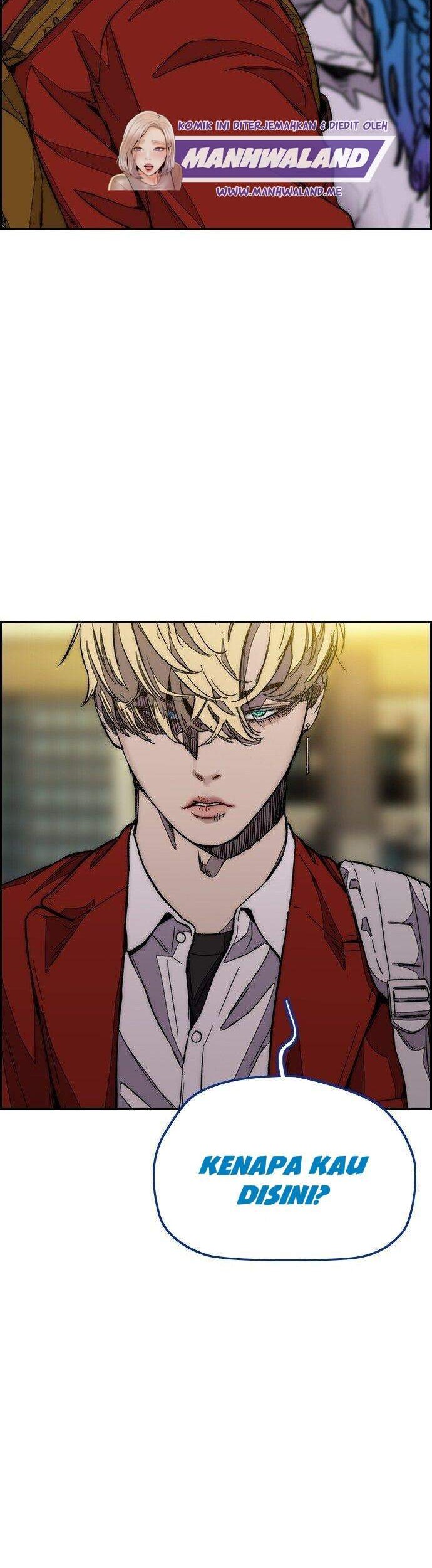 Wind Breaker Chapter 371 - halaman 19