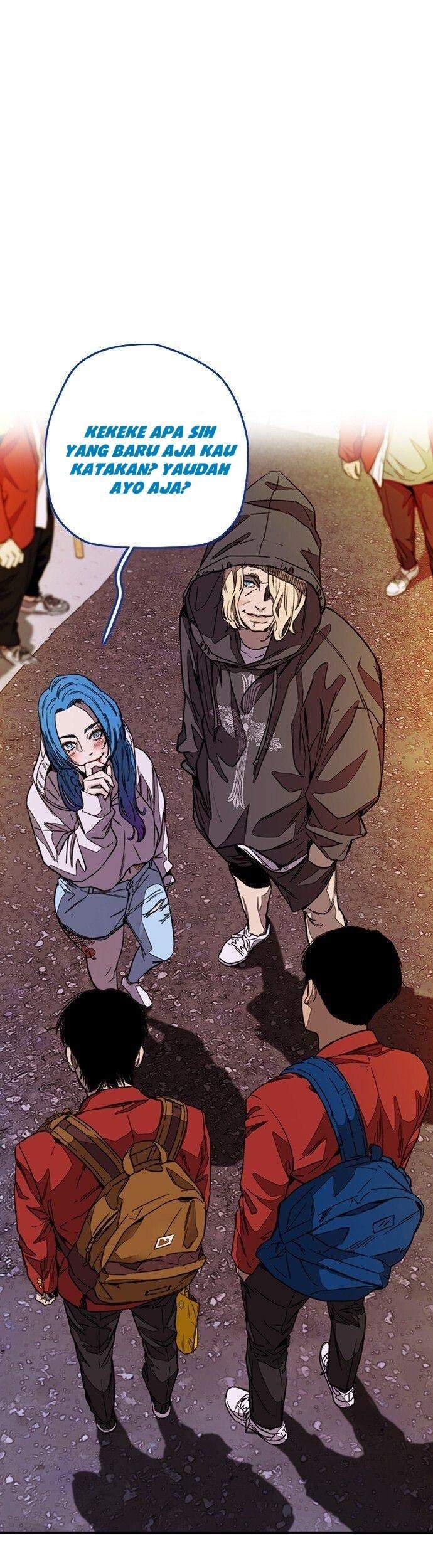 Wind Breaker Chapter 371 - halaman 2