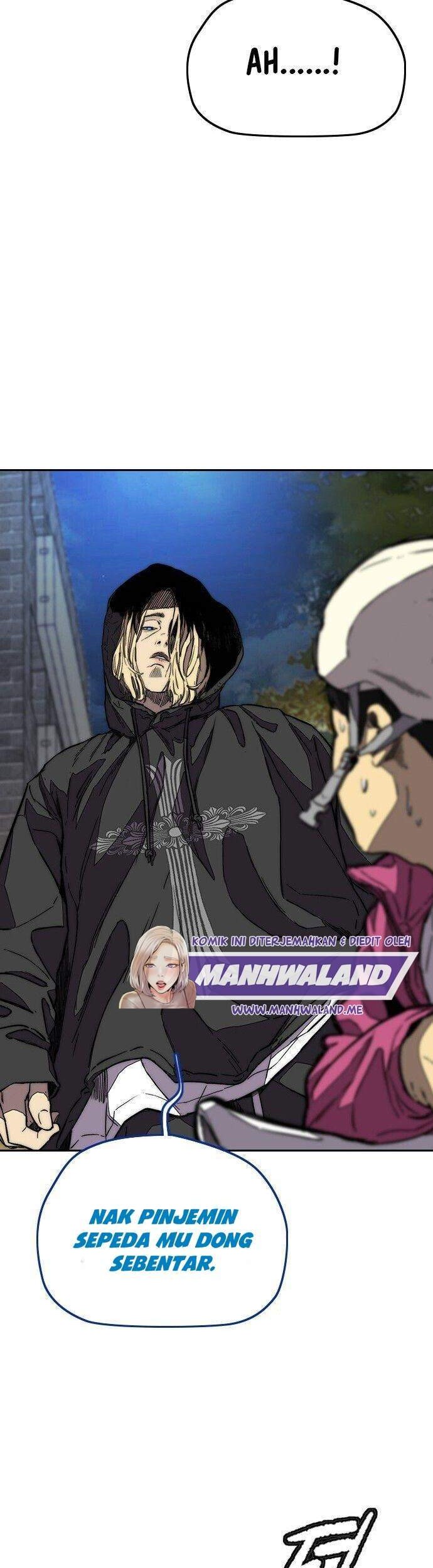 Wind Breaker Chapter 371 - halaman 28