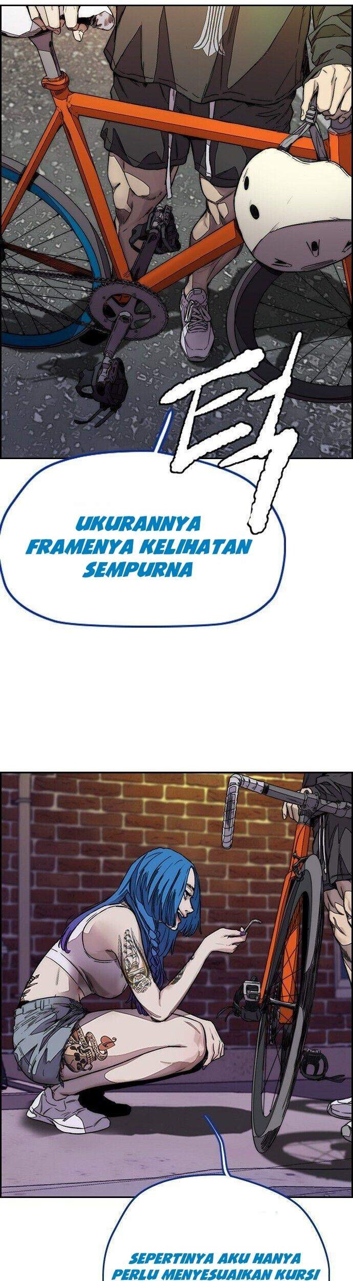 Wind Breaker Chapter 371 - halaman 39