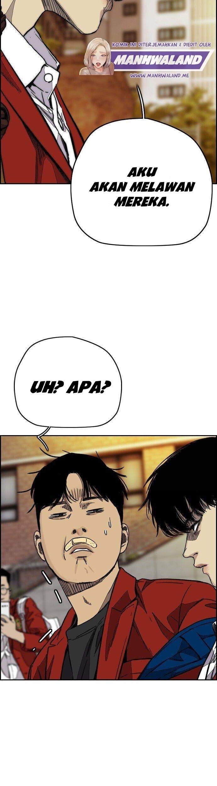 Wind Breaker Chapter 371 - halaman 4