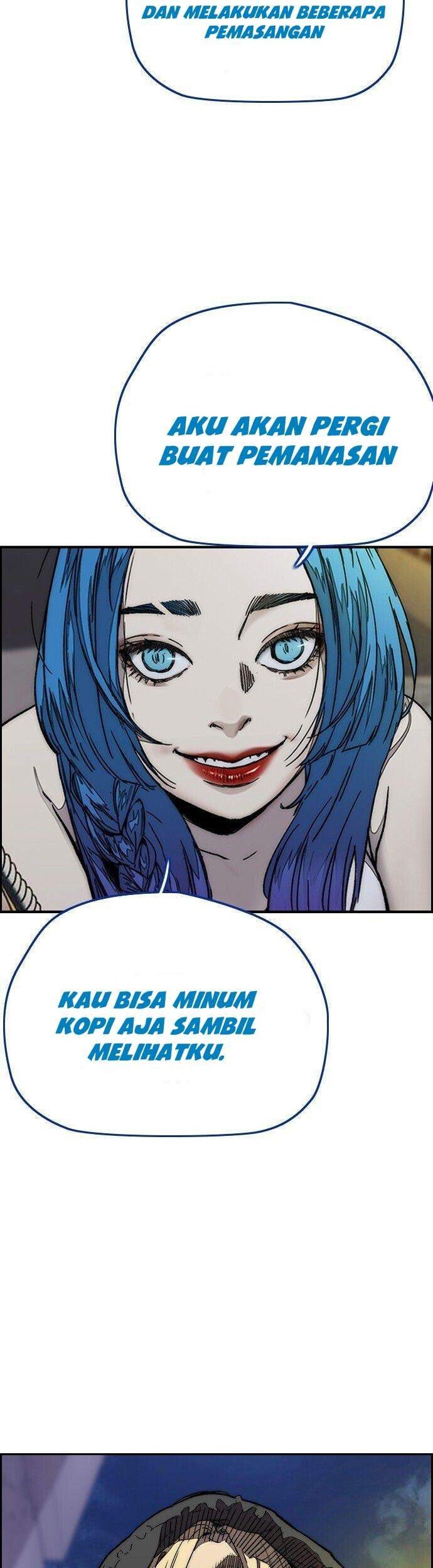 Wind Breaker Chapter 371 - halaman 40